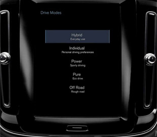 У Volvo пояснили вибір медіасистеми Google