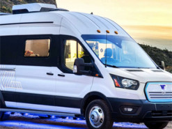 Winnebago представил электрический "дом на колесах"
