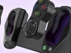 На CES 2026 показали модульний геймпад X5 Alteron