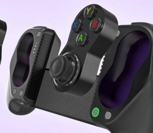 На CES 2026 показали модульний геймпад X5 Alteron