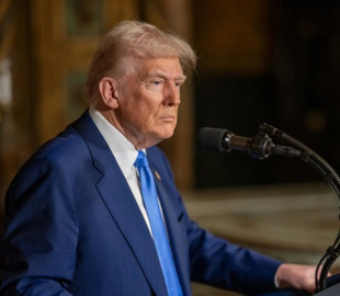 Трамп подав позов проти газети The New York Times на $15 мільярдів