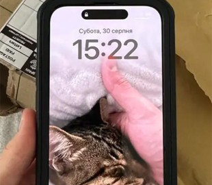 iPhone українки пролежав два місяці на дні океану і повернувся до неї в робочому стані