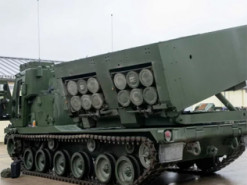 Для протидії Росії в Європі армія США розгортає нові ракетні установки M270A2