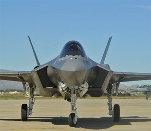 У США судитимуть ексінструктора F-35 за допомогу Китаю у підготовці пілотів