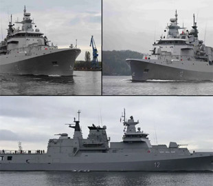 Болгарські розробники представили новий бойовий катер Hrabri