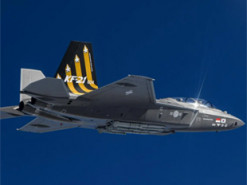 Корейські винищувачі KF‑21 отримають нову систему ідентифікації загроз AN/APX‑127
