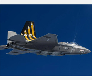 Корейські винищувачі KF‑21 отримають нову систему ідентифікації загроз AN/APX‑127