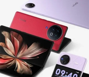 Vivo X Fold 3 Pro буде представлений разом з Vivo Pad 3