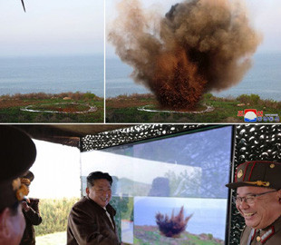 Північна Корея випробувала нову 240-мм РСЗВ великої дальності