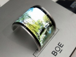 Китайская BOE вытесняет Samsung с рынка гибких OLED-панелей