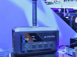 Молот Тора проти відключень світла: Asus представила кумедну електростанцію Mjolnir