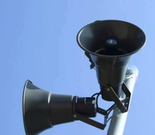 У петербурзі гучно тестують сирени повітряної тривоги