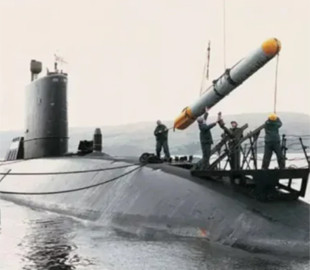 Британський атомний підводний човен випробував торпеду Spearfish варіанта Mod 1