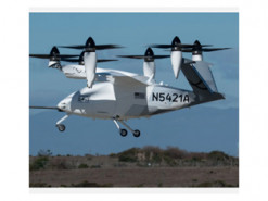 Розкриті технічні характеристики новітнього американського автономного літака S4-T, що працює на електриці