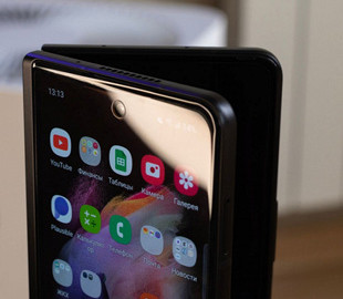 Взорвался первый Samsung Galaxy Z Fold 3