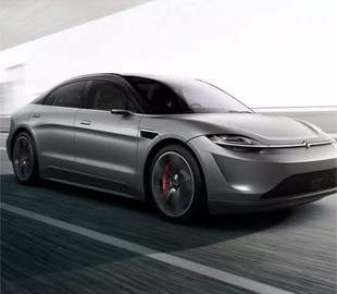Sony анонсировала нового конкурента Tesla