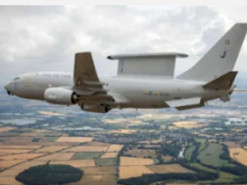 Розробники Boeing представили новий літак радіолокаційної розвідки E-7 Wedgetail