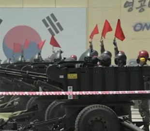 48 стволів проти рою FPV-дронів: у Кореї провели дивні навчання з несподіваним результатом