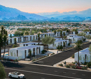 В США появится первый район с напечатанными на 3D-принтере домами