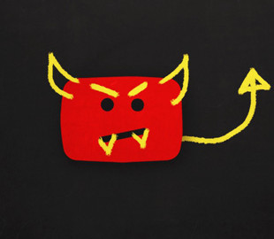 Видеоплатформа YouTube удалила 17 тыс. каналов за разжигание ненависти