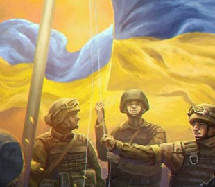 Випускник київського політеху створив комп'ютерну гру про війну в Україні