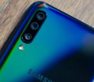 Опубликованы официальные изображения смартфона Samsung Galaxy A70s