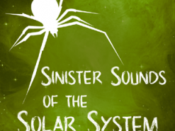 NASA выпустило плейлист с устрашающими звуками космоса