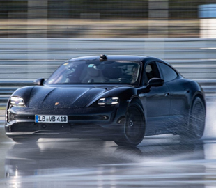 Электрический Porsche Taycan установил новый мировой рекорд