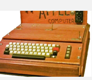 Рідкісний комп’ютер Apple-1 продали на аукціоні за майже $ 500 000