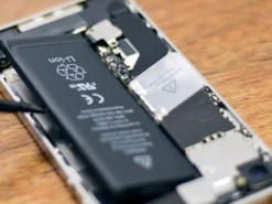 Apple разрабатывает для iPhone аккумуляторы повышенной емкости