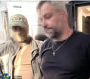 СБУ затримала "крота" ФСБ в українській енергокомпанії, який наводив російські дрони на Київ