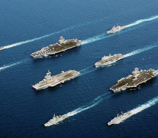 Кораблі ВМС США грають у "смертельні хованки" з іранськими мінами, - Politico