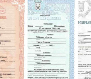 Що робити в разі втрати документів: оформити дублікати можна онлайн