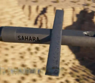 У Румунії вперше випробували ракету Sahara, яку хочуть зробити "найрозумнішою у світі"
