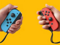 В інтернеті з'явилися фото контролерів Nintendo Switch 2