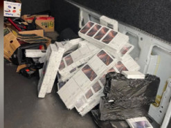 Партію контрабандних айфонів на 500 000 доларів зупинили митники на кордоні