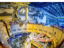 У Франції завершили монтаж ключового модуля вакуумної камери токамака ITER для створення штучного Сонця
