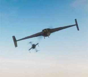 Французькі розробники представили новий дешевий дрон-перехоплювач Gobi