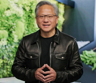 Гендиректор Nvidia все ще переживає, що компанія зазнає краху