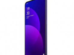 OPPO представит смартфон с подэкранной камерой через неделю