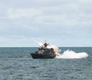 Розкриті технічні характеристики ізраїльської протикорабельної ракети Gabriel