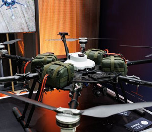 Український розробник технологій автономного управління БПЛА Norda Dynamics залучив $150 тис