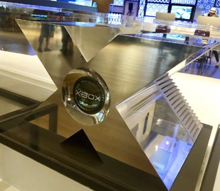 В музее Microsoft выставили эксклюзивную консоль Xbox