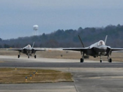 Перші F-35 Польща має розгорнути лише в 2026 році