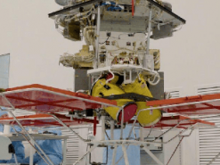 На создание спутника "Сич-2-30" потратили почти 130 млн грн, — Госкосмическое агентство