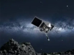 16-секундная миссия NASA на астероиде Бенну: как все произойдет и где посмотреть