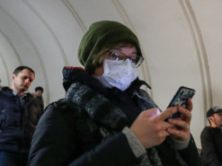 Через COVID-19 Москва запроваджує «цифрові перепустки» для поїздок