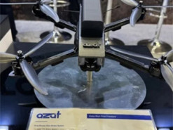 Туреччина презентувала прототип інноваційного дрона-камікадзе