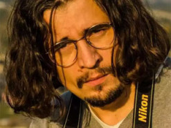 Журналісту і відеографу Миколі Пастуху підпалили двері квартири