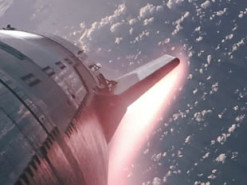 SpaceX хоче знову запустити Starship у травні